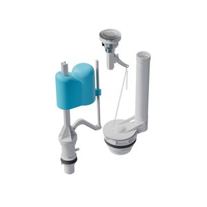 Kit Completo Convencional Eco C-acionador Superior Simples P-cx Descarga