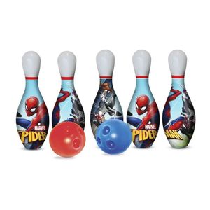 Jogo De Boliche Spiderman Lider