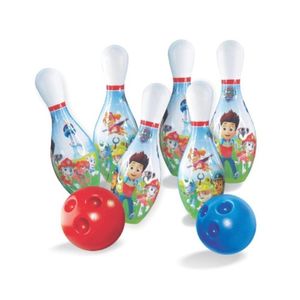 Jogo De Boliche Patrulha Canina 2481