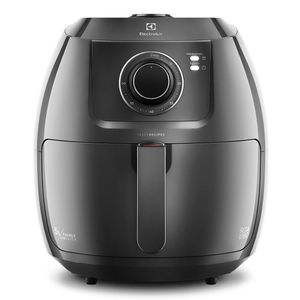 Airfryer Electrolux 5 Litros Grafite Family Efficient EAF50 Cinza 220V