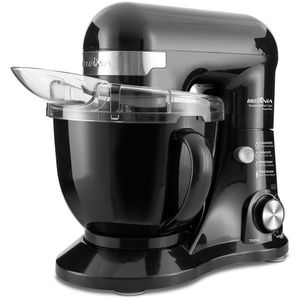 Batedeira Planetária Britânia Power Plus Turbo 700W BBP760 Preto 220V
