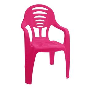 Cadeira Infantil C- Braco Rosa 303 Paramount