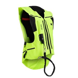 Colete Airbag Texx Armor Verde Pequeno ( P - M - G ) [f016]