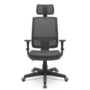Brizza Tela Presidente Vinil Preto Backplax Pe