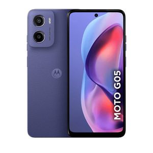 Smartphone Motorola Moto G05 50 Mp 128 Gb 4g Xt2523-2 Violeta