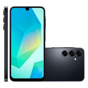 Smartphone Samsung Galaxy A16 256 Gb 4g A165m Preto