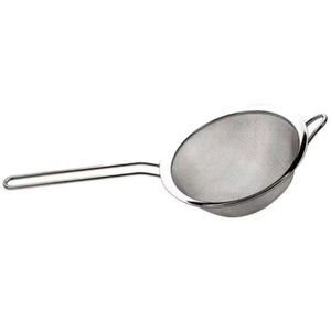 Peneira Ghidini Daily Em Aço Inox - 15 Cm Inox
