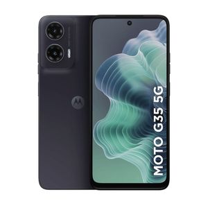 Celular Moto G35 128gb 5g Xt2433 Motorola Grafite Bivolt