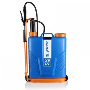 Pulverizador Costal Jacto Xp 12 Litros Azul