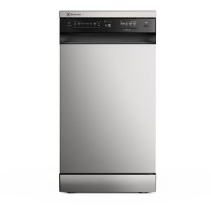 Lava-louça Electrolux 10 Serviços Inox Com Programa Lava E Seca 50' LS10E