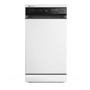 Lava-louça Electrolux 10 Serviços Branca Com Programa Lava E Seca 50' 220V LB10E