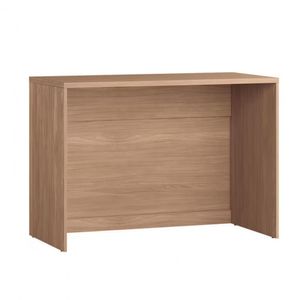 Módulo Bancada Toledo Casal-solteiro Wood Marrom