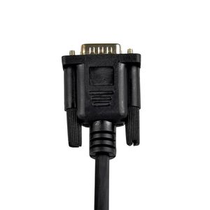 Cabo Vga Evus C-044 Hd15 Macho X Hd15 Macho Com Filtro 20,0m