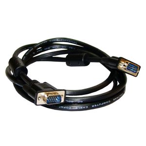 Cabo Para Monitor Nwt Vga Sem Blister Hd15m X Hd15m...