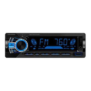 Auto Radio Roadstar Rs2751br Mp3 Bluetooth-fm-usb