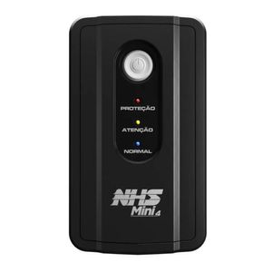Nobreak Mini Nhs Iv 700va Bivolt - 120v