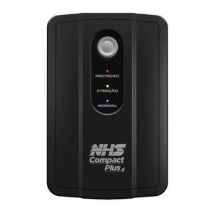 Nobreak Nhs Compact Plus 4 1400va