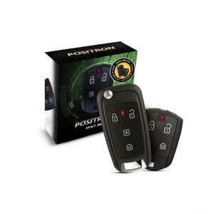 Alarme Automotivo Positron Cyber Ex-360 Blade
