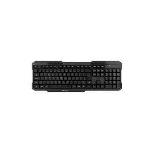 Combo C3 Tech Teclado + Mouse K-w10bk Wireless