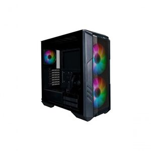Gabinete Cooler Master Haf 500 Lateral Vidro Temperado -...
