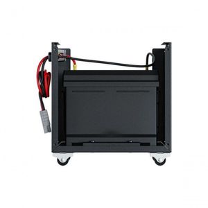 Modulo De Bateria Mb 0145 12v Intelbras Com 1 Bateria...