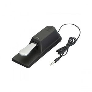 Pedal Sustain Para Teclado Fc3a-y Yamaha Preto