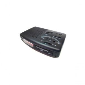 Rádio Relógio Digital Motobras Rm-rrd22