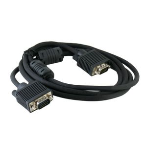 Cabo Para Monitor Nwt Vga Sem Blister Hd15m X Hd15m...