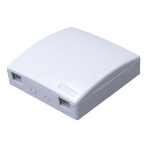 Caixa Terminacao Optica Multitoc Pto 2 Fibras (roseta)...