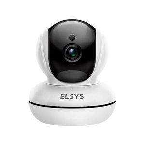 Câmera Inteligente Wi-fi Rotacional 360° Myra Full Hd -...