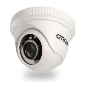 Camera Dome Citrox Plastica 4x1 720p 1- 4 Ir20m Cx-2921