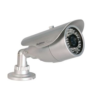 Camera Multitoc Ccd Color Ir60 1-3" Ccd