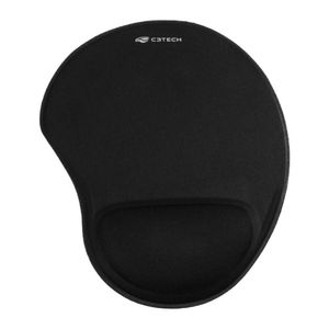 Mouse Pad Com Apoio Ergonomico C3tech Mp-50