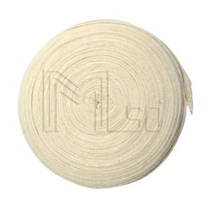 Malha Tubular De Algodão 10cm X 15m (1 Rolo) - Msó