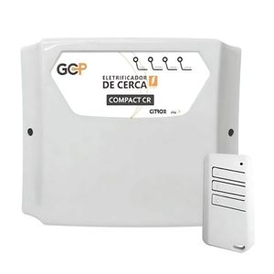 Central De Cerca Eletrica Gcp Compact Cr Cx7802