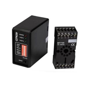 Central Laco Indutivo Citrox 2 Pontos Cx-7602