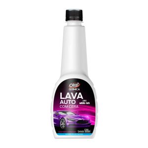 Lava Auto Com Cera Orbi 500ml