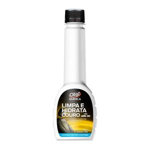 Limpa E Hidrata Couro Orbi 200g