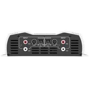Modulo De Potencia Taramps Ds-800x4 800rms 4 Canais 1r...