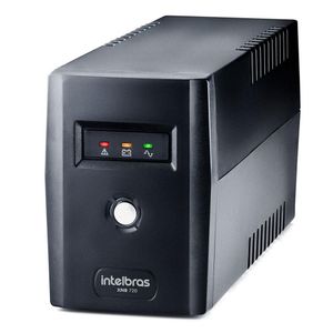 Nobreak Interativo Xnb 720va Monovolt Entrada-saida 120v...
