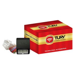 Modulo Vidro Tury Lvx5.11dq Duster-oroch 16+ Dynamique E...