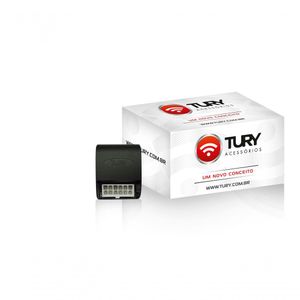 Modulo Trava Eletrica Speed-lock Tury Lock2.0
