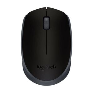 Mouse Optico M170 Sem Fio Preto
