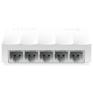 Switch De Mesa C- 5 Portas Fast 10-100 Mbps Ls1005 Smb
