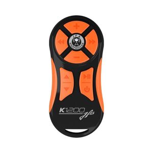 Controle Remoto Jfa Cd K1200 Preto- Laranja