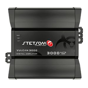Modulo De Potencia Stetsom Vulcan 3000 1c 1r