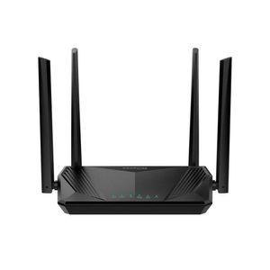Roteador Wi-fi 6 Gigabit 10-100-1000 Dual Band Wi-force W6-1500 Ax1500 4750134