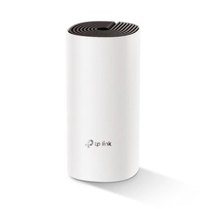 Roteador Wireless Gigabit 10-100-1000 Ac1200 Mesh Mu-mimo 2.4-5ghz Deco M4 Nacional Pack C- 2 Unidades
