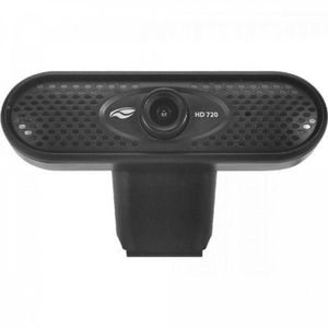 Webcam C3tech Wb-71bk Preto
