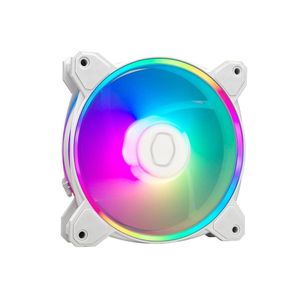 Fan-cooler Para Gabinete Masterfan Mf120 Halo 2 Rgb...